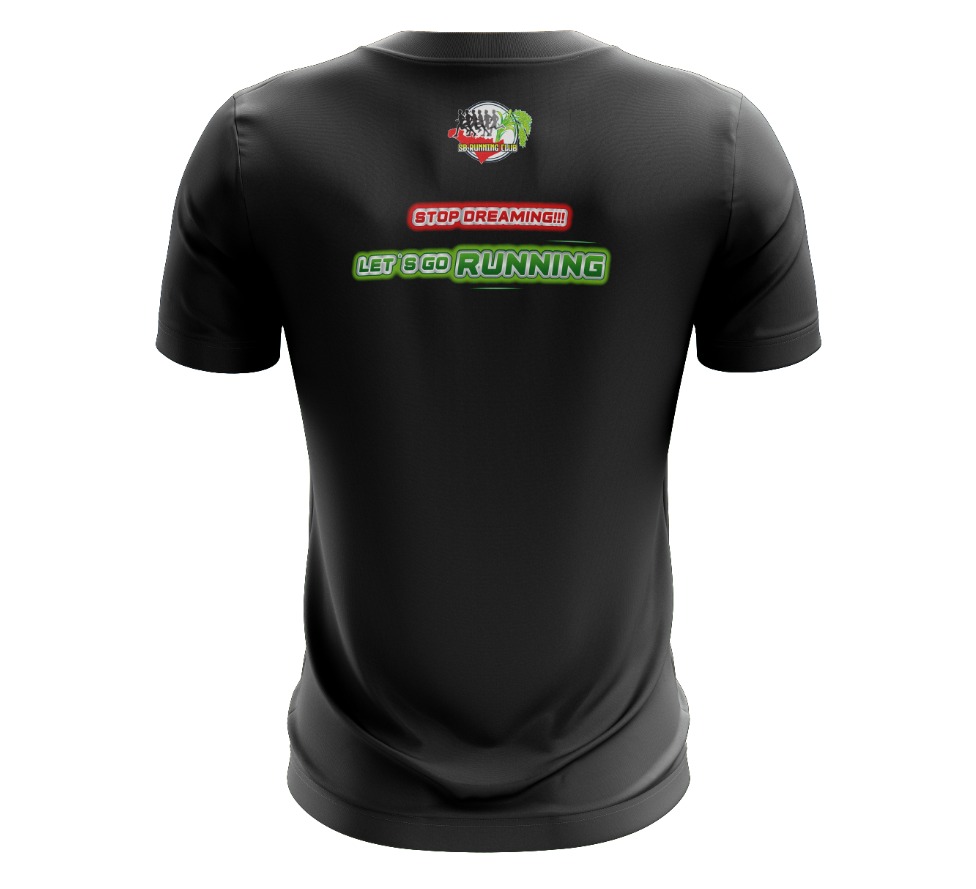 BAJU TSHIRT SBRC "SDLR"